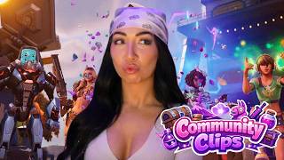 W clips snagged by my community!
