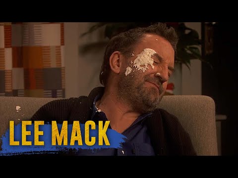 Things Get Out Of Hand At The NYE Party | Not Going Out