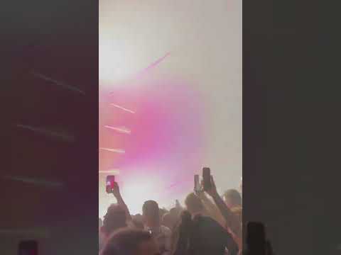 Carl Cox Wembley arena 15/10/22