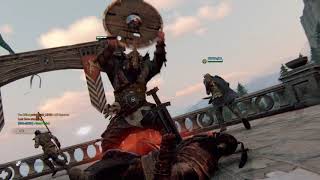 Wild Warlord pt 3 [For Honor]