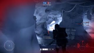 Star Wars Battlefront II: Death Trooper Multikill