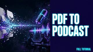 NotebookLM Is Now Gemini Notebook: Turn Any PDF Into a Podcast (Full 2026 Tutorial)