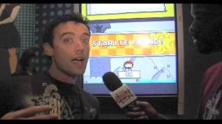 TrueGameHeadz e3 09' - Scribblenauts Developer Interview