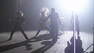 Serpico - Screamager behind scenes