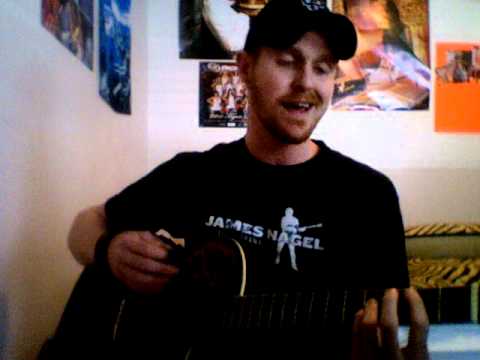 Big Green Tractor-Jason Aldean cover by Jon Yadon ...