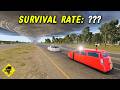 🚘CHASERS VS EPIC TORNADO🌪️💨#3▶️ BeamNG Drive