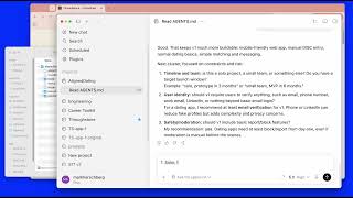 Throughstone Business Overview Walkthrough