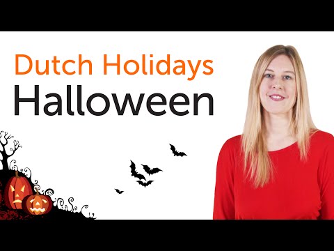 Video: Hoe Halloween Wordt Gevierd In Rusland