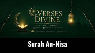 Surah An-Nisa | সুরা আন-নিসা | Abdul Basit Abdus Samad | Full Quran Recitation