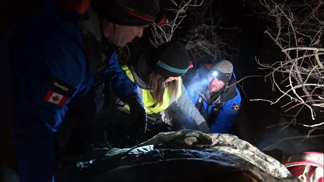 Technical Search and Rescue GSAR Training Grande Prairie, AB YouTube