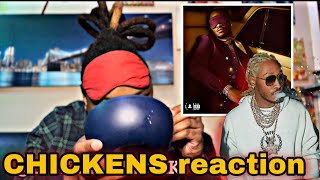 Future - CHICKENS (feat. EST GEE) [TRENT REACTION]