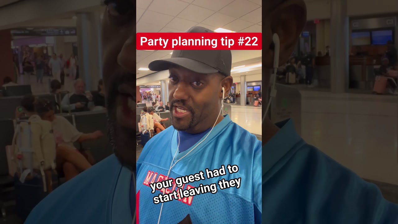 Event and meeting tips
