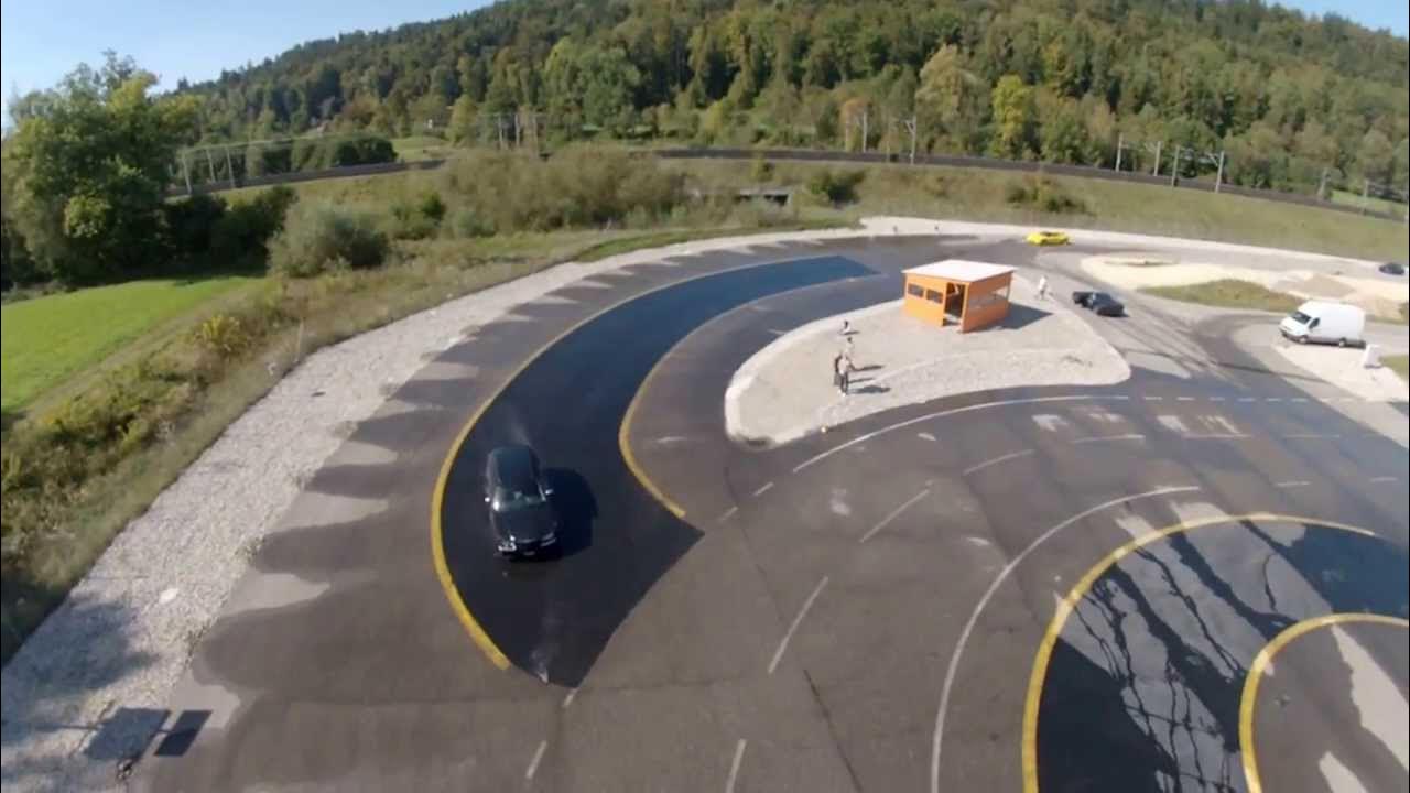 Drift Kurse in Roggwil YouTube