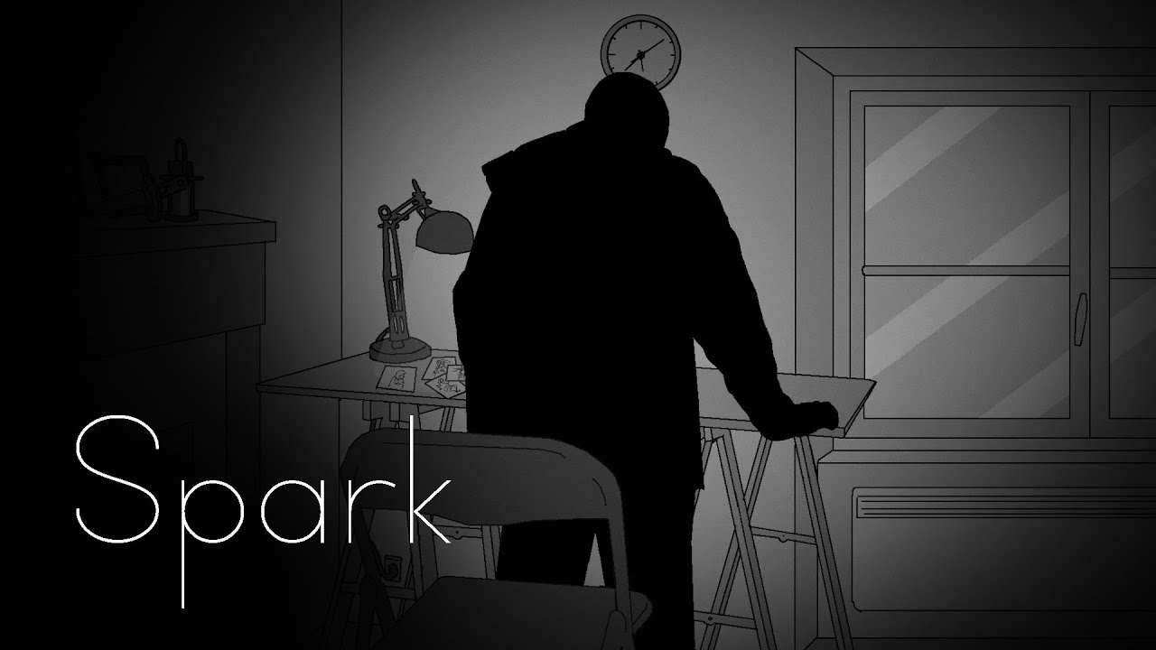 Spark [⚠️VIOLENCE/GORE/SUICIDE WARNING⚠️] - Animation - YouTube