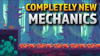 Adding New Mechanics To Our Pixel Platformer | Devlog #18