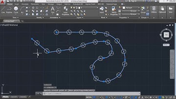AutoCad - Path array & rectangular array  HINDI|URDU