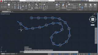 AutoCad - Path array & rectangular array  HINDI|URDU