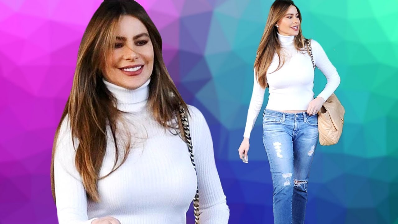 Sofia Vergara - Beauty with BRAIN | Savage Moments