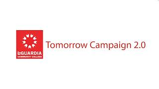 Tomorrow 2.0 Campaign