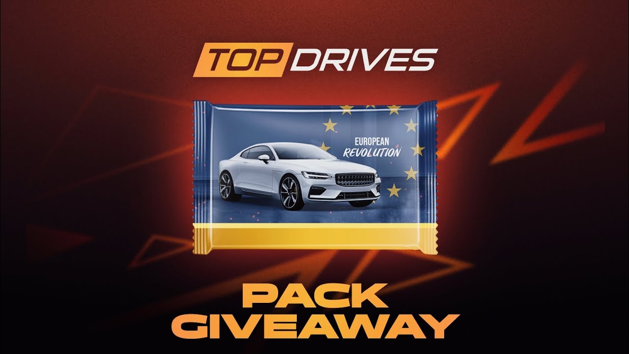 НЕОЖИДАННАЯ ЩЕДРОСТЬ | Top Drives 