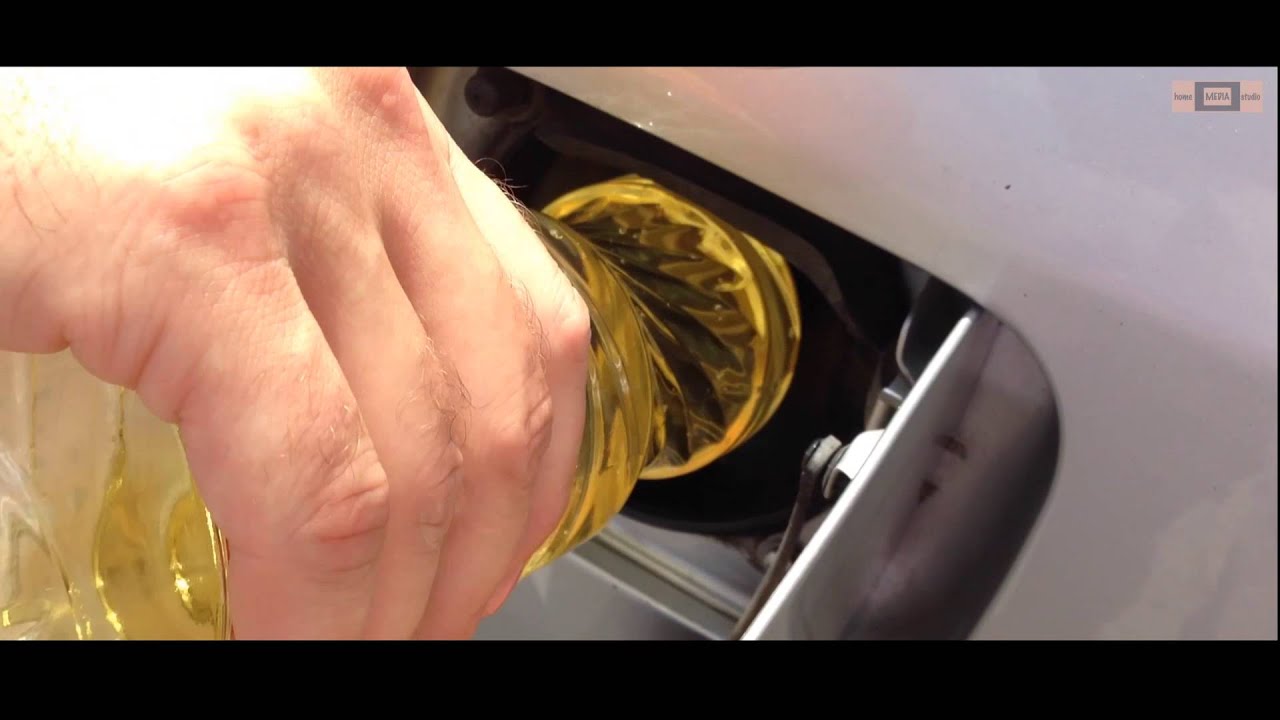 homeMEDIAstudio motorina VS ulei alimentar