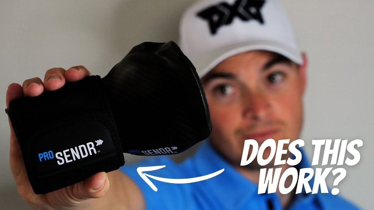 Compress Your Irons With This Amazing Training Aid