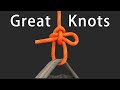 The 12 best knots in life  the worlds most practical knots you must know