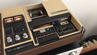 Akai GXC-65D Auto Reverse Mechanical Tape Deck - Regence Audio