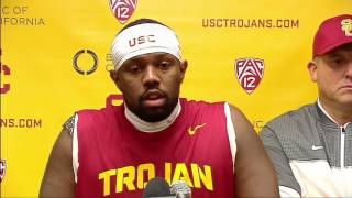 USC Football - Post Game Presser: UCLA