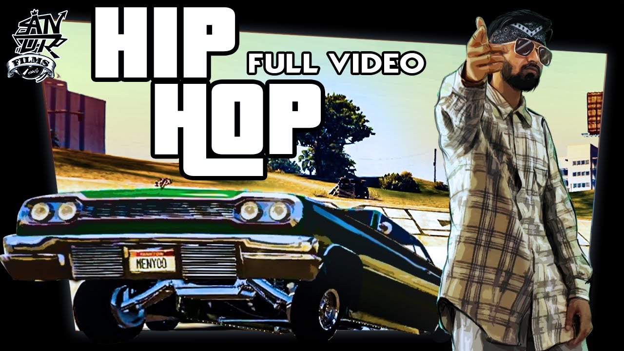 GOLD E - HIP HOP (Full Video) |  GOLDEN ERA | ANDRO FILMS 2021