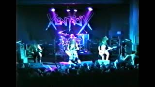 Xentrix - Queen's Hall Bradford, England 6 July 1991