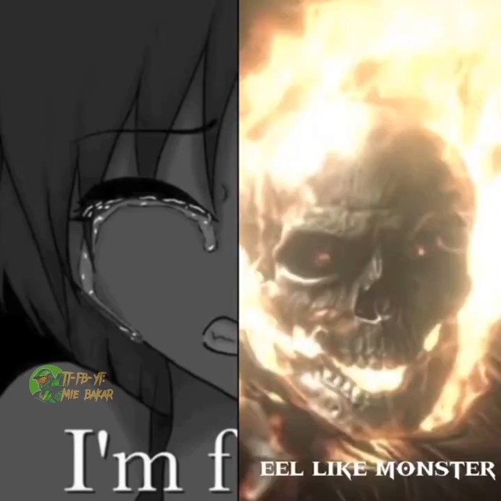 i'm fEEL LIKE A MONSTER🗣️🔥‼️ #parati #music #monster #rock #meme #shorts #shortsfeed #shortsyoutube