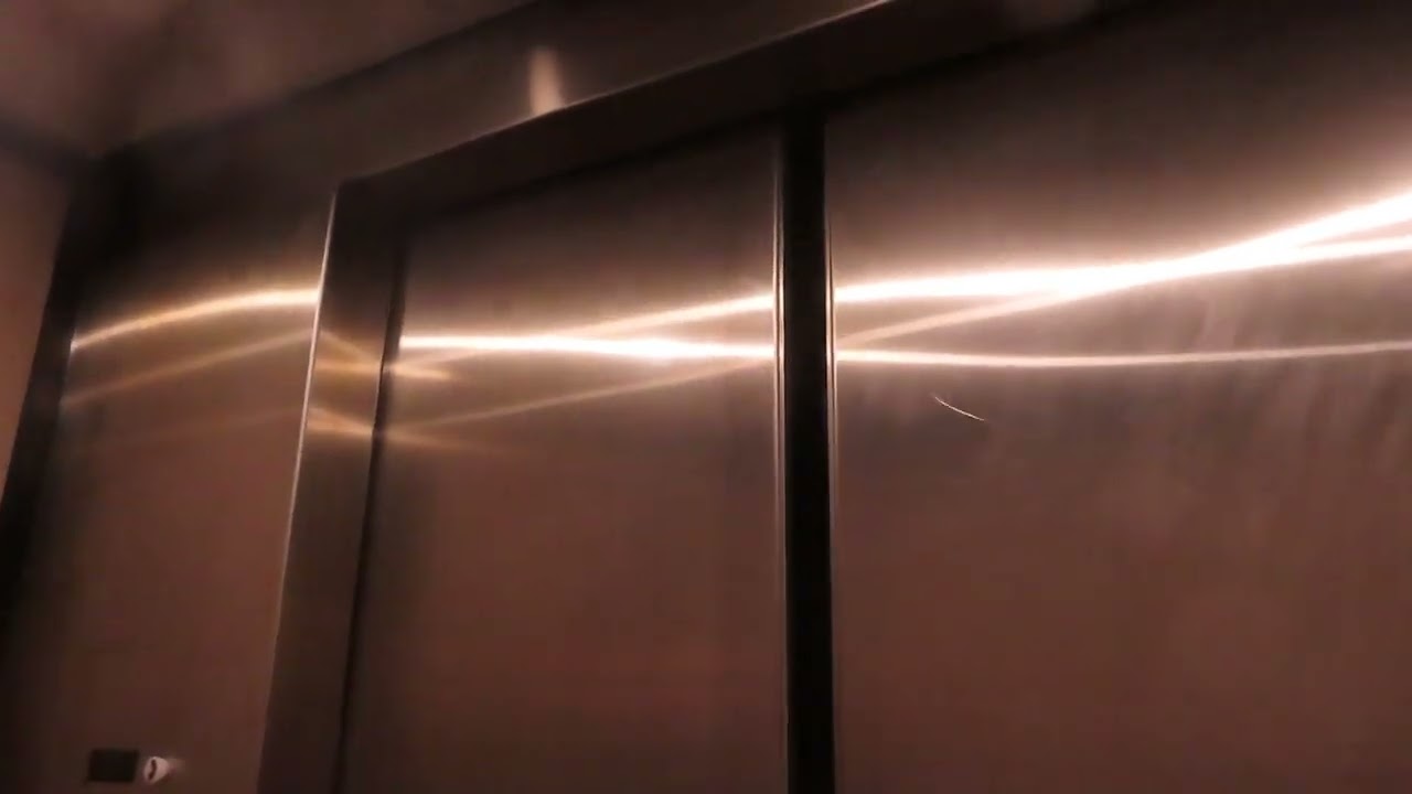 Westinghouse Hydraulic Elevator At Fralin & Waldron Office Park Building C (With DieselDucy)