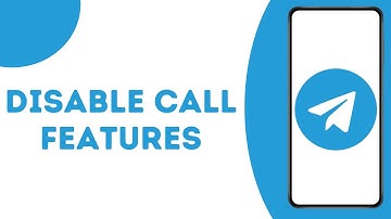 How to Disable Calls on Telegram ?