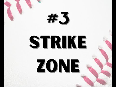 #3 - Strike Zone