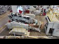 What Is the Mechanical Sequence of the RZFD-400NT From Paper Roll to Finished Bag?