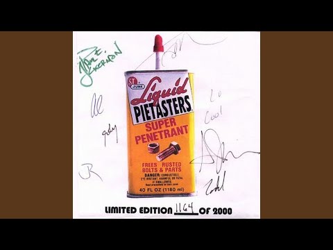 The Pietasters — Under My Thumb