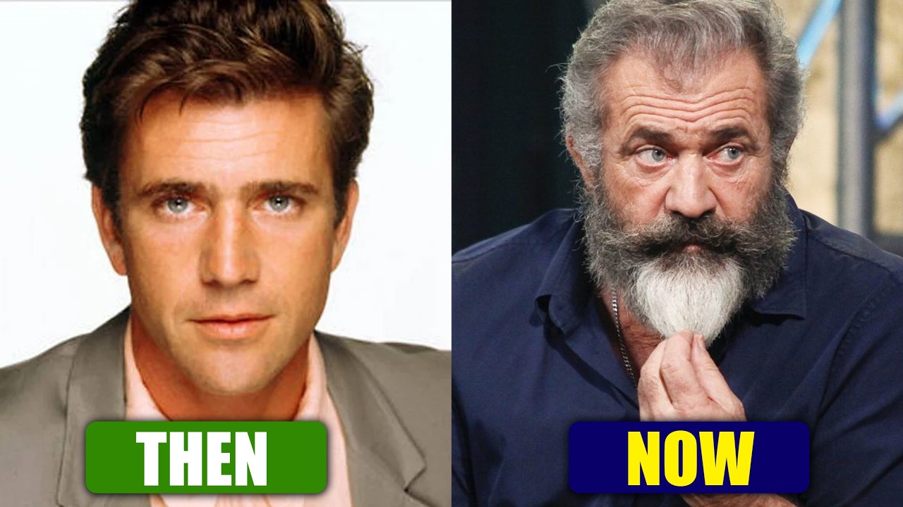50 Of The Most Popular Actors, Then and Now 2025 #3