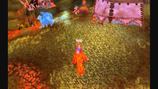 Obe's Dragon Mount Bug