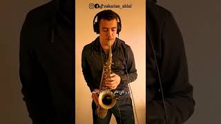 sabra balqees best cover saxophone By Zakariae Ahlal صابرة بلقيس كوفر ساكسوفون