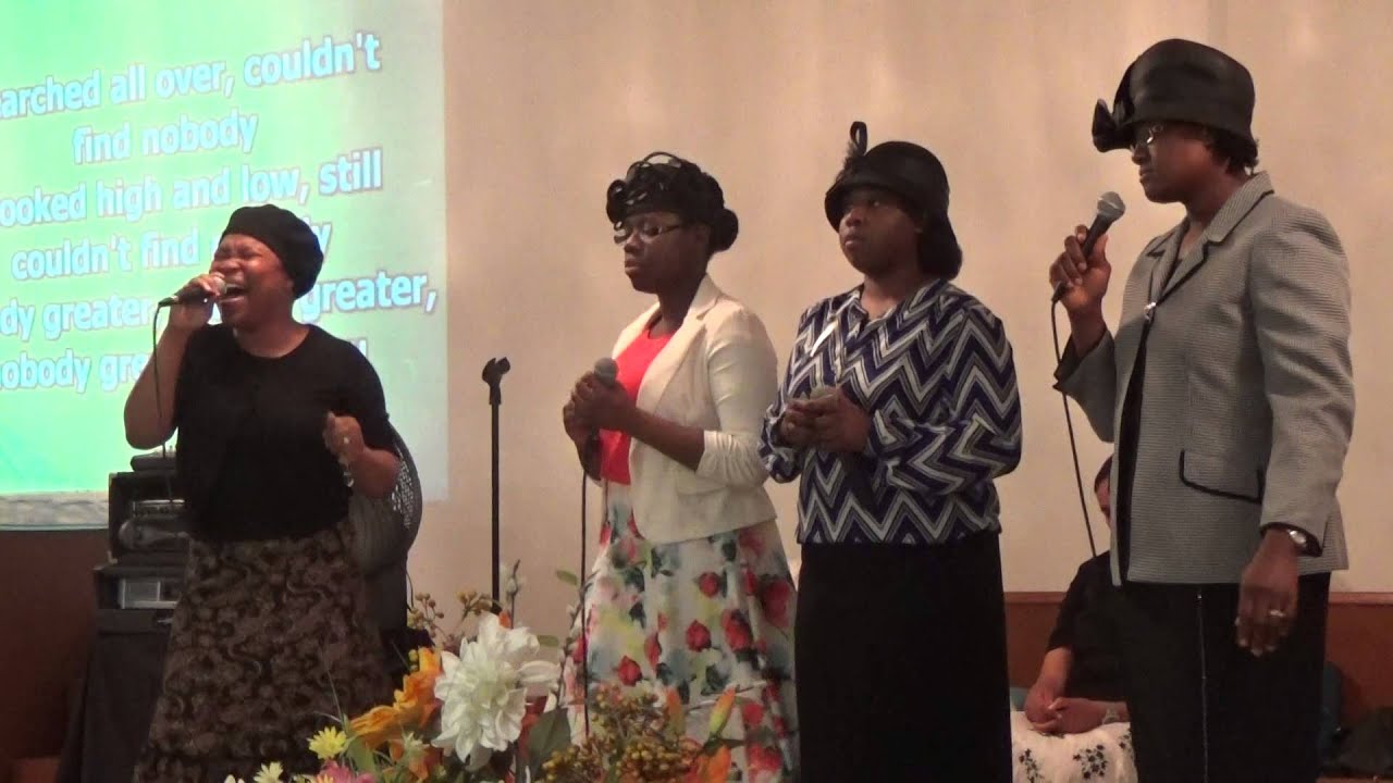 Deliverance Shiloh Apostolic Church Chior Singing YouTube