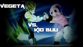Vegeta's Speech to Kid Buu [Dubstep Remix] [HD] [Remake]