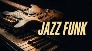 Funk Boulevard_Sunset Road l Tight Rhythm Jazz Funk | Drive & Work Music | Playlist