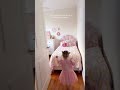 Luxo Living Cosy And Playful Bedroom For Girls Kids Pink Bed Design Inspo