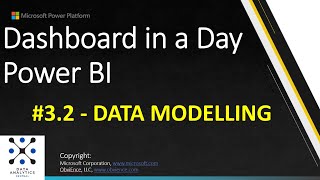 Celebrity 3.2 - Drill down, Groups, Interactions - Dashboard in a Day #powerbi Profile