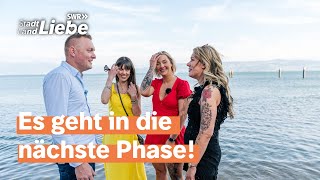 Die ersten Entscheidungen wurden getroffen | Stadt + Land = Liebe (Folge 3)