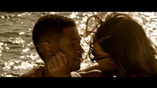 Usher - Dive [Official Music Video] 2012 [Official Video Review] DrakeArm