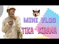 Vlog tika kirana  beli cireng viral