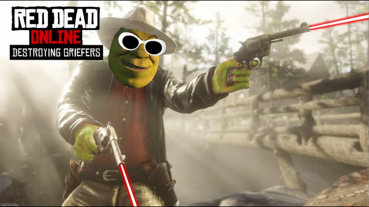 Trader Goods Delivery Griefers | Red Dead Online | Destroying Griefers | Episode 1