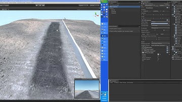 Vertex Painter for Unity 3d with blend shaders